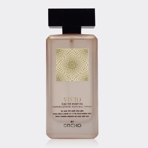 Orchid Vivid Eau De Parfum 100ml Spray