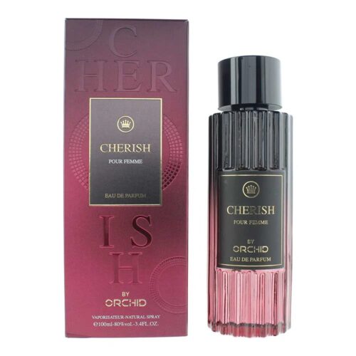 Orchid Cherish Eau De Parfum 100ml Spray