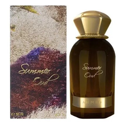 Ahmed Al Maghribi Summer Oud Eau de Parfum 60ml Spray