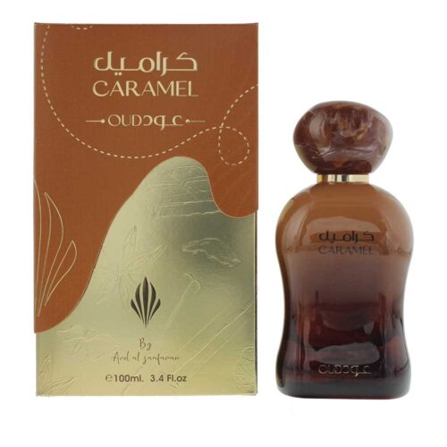 Ard Al Zaafaran Caramel Oud Eau de Parfum 100ml Spray