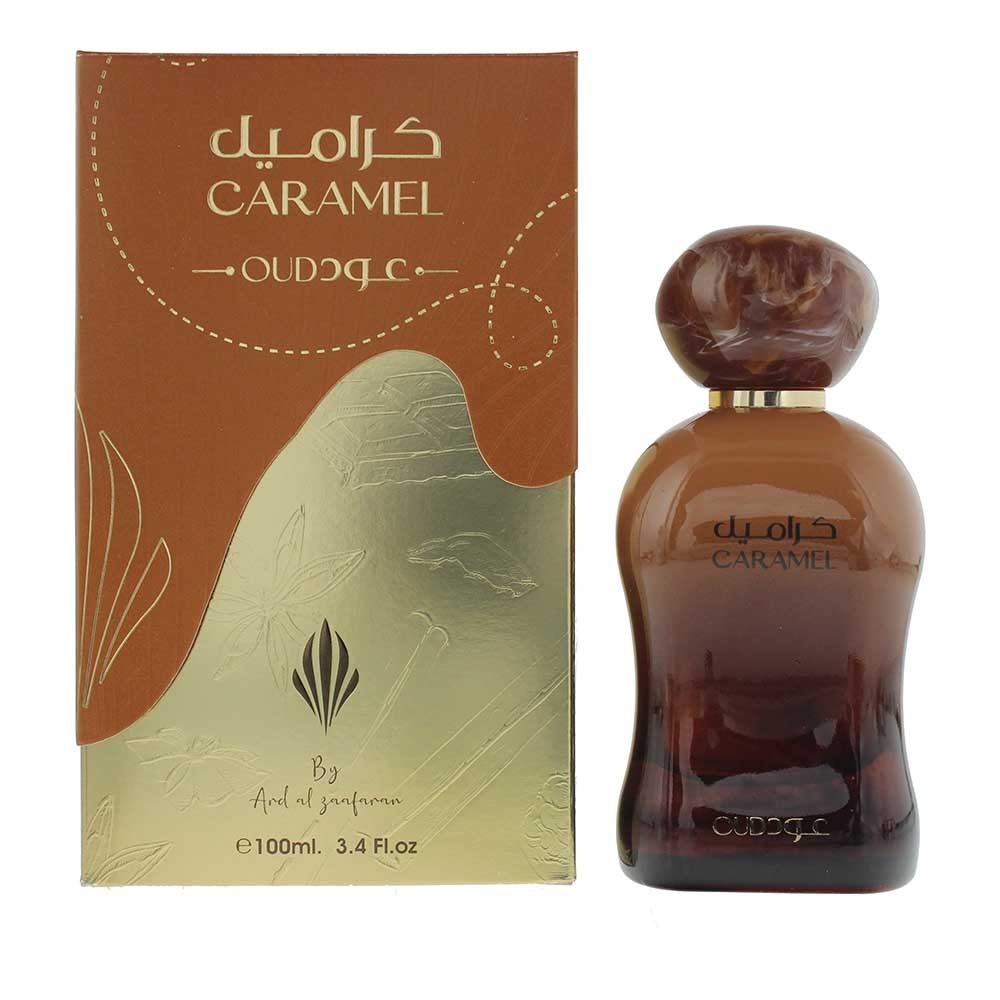 Ard Al Zaafaran Caramel Oud Eau de Parfum 100ml Spray