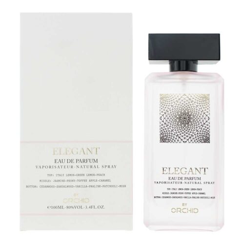 Orchid Elegant Eau De Parfum 100ml Spray