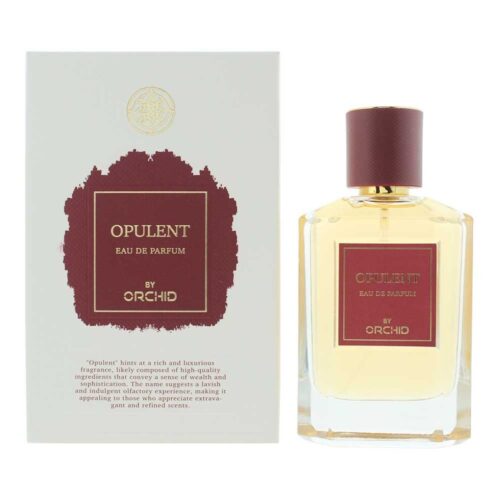 Orchid Opulent Eau De Parfum 100ml Spray