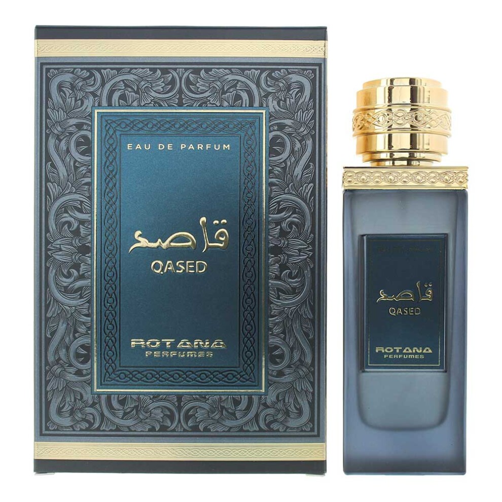 Orchid Rotana Qased Eau De Parfum 100ml Spray