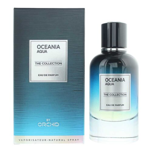 Orchid Oceania Aqua The Collection Eau De Parfum 100ml Spray