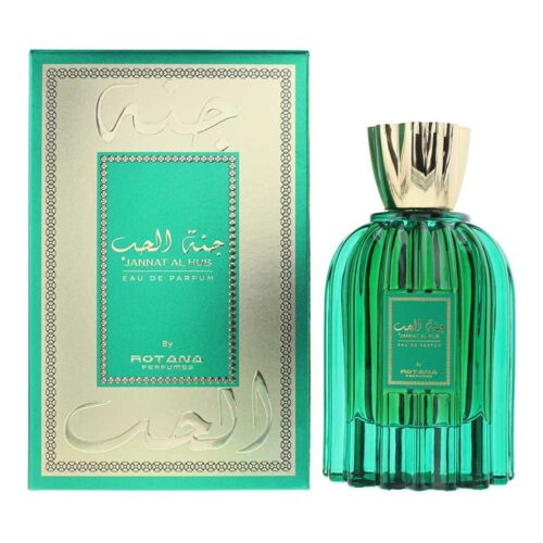 Orchid Rotana Jannat Al Hub Eau De Parfum 100ml Spray