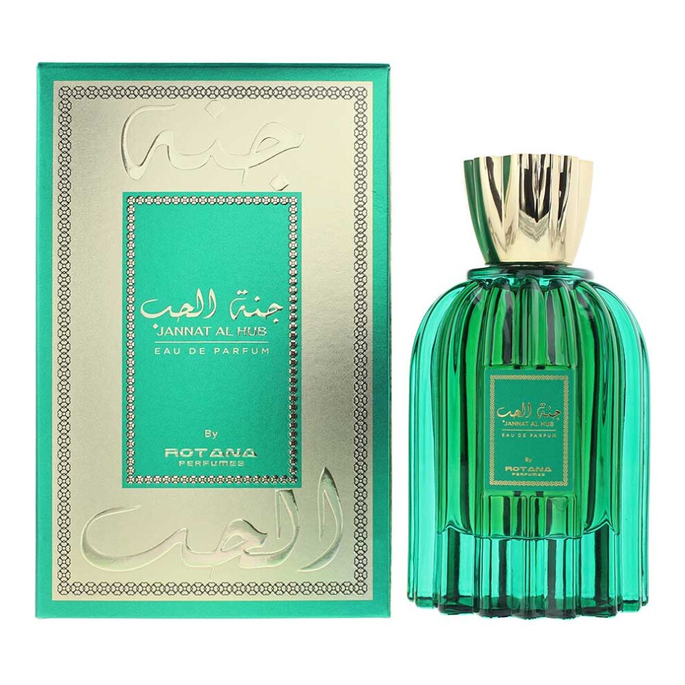 Orchid Rotana Jannat Al Hub Eau De Parfum 100ml Spray