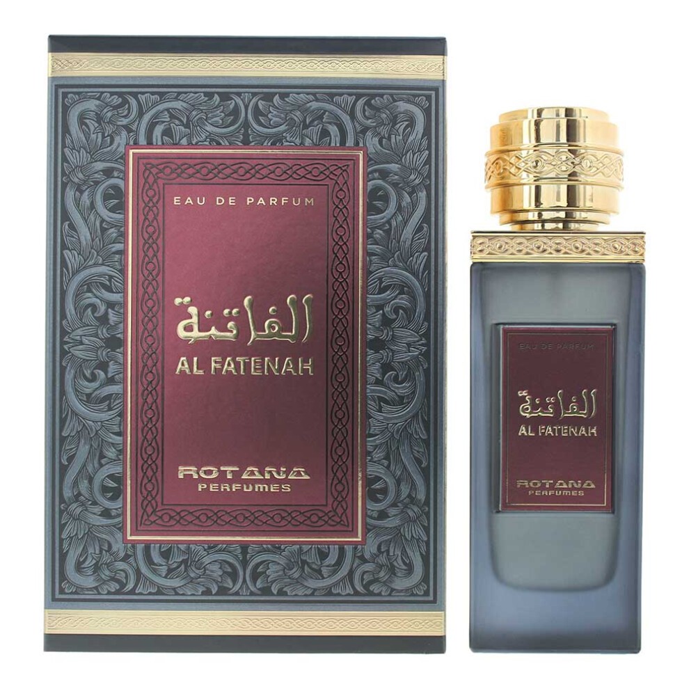 Orchid Rotana Al Fatenah Eau De Parfum 100ml Spray