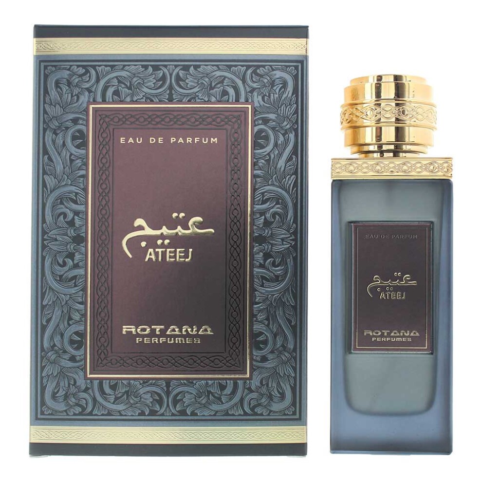 Orchid Rotana Ateej Eau De Parfum 100ml Spray