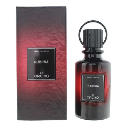 Orchid Rubinia Eau De Parfum 100ml Spray