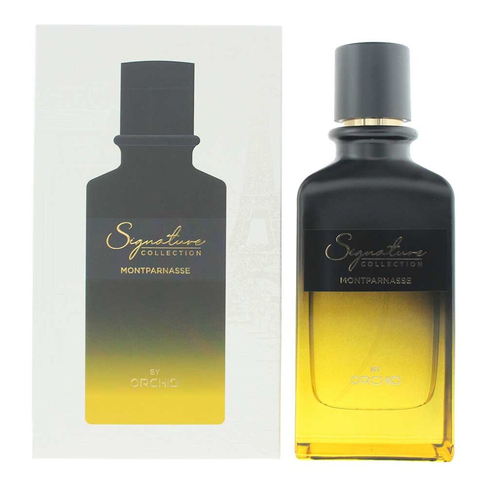 Orchid Signature Montparnasse Eau De Parfum 100ml Spray