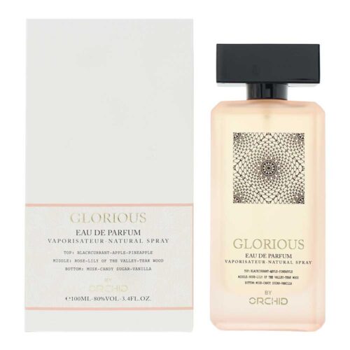 Orchid Glorious Eau De Parfum 100ml Spray