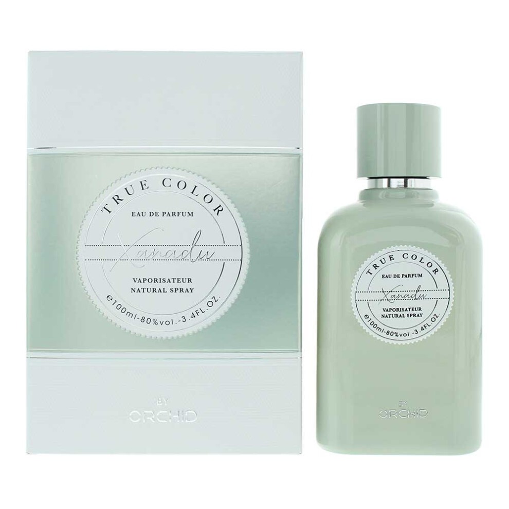 Orchid True Color Xanadu Eau De Parfum 100ml Spray