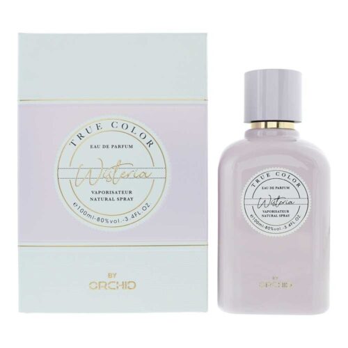Orchid True Color Wisteria Eau De Parfum 100ml Spray