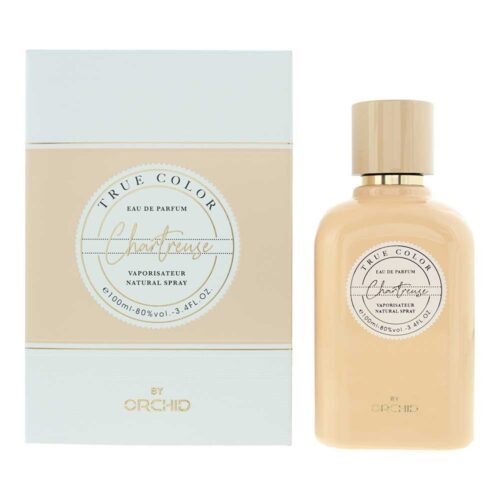 Orchid True Color Chartreuse Eau De Parfum 100ml Spray