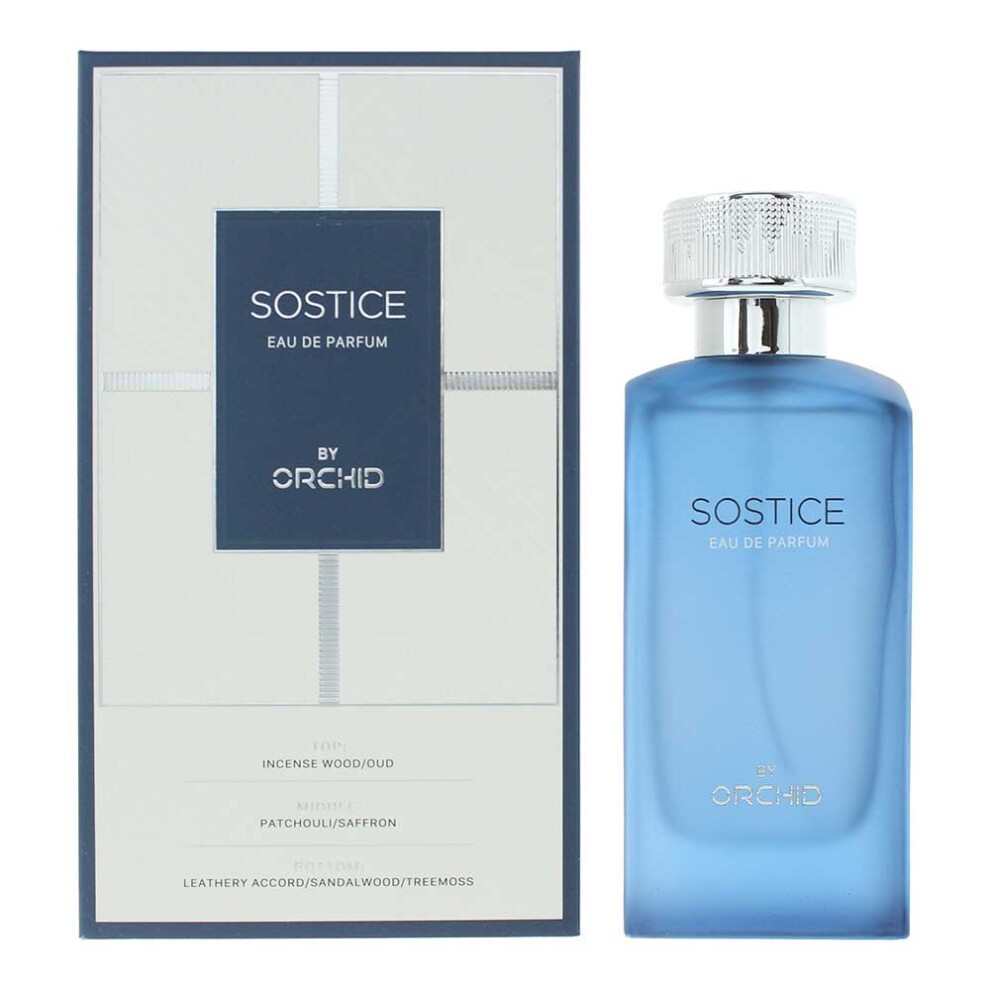 Orchid Sostice Eau De Parfum 100ml Spray