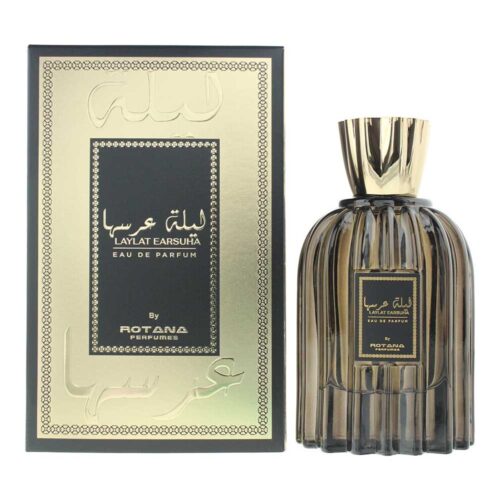 Orchid Rotana Laylat Earsuha Eau De Parfum 100ml Spray