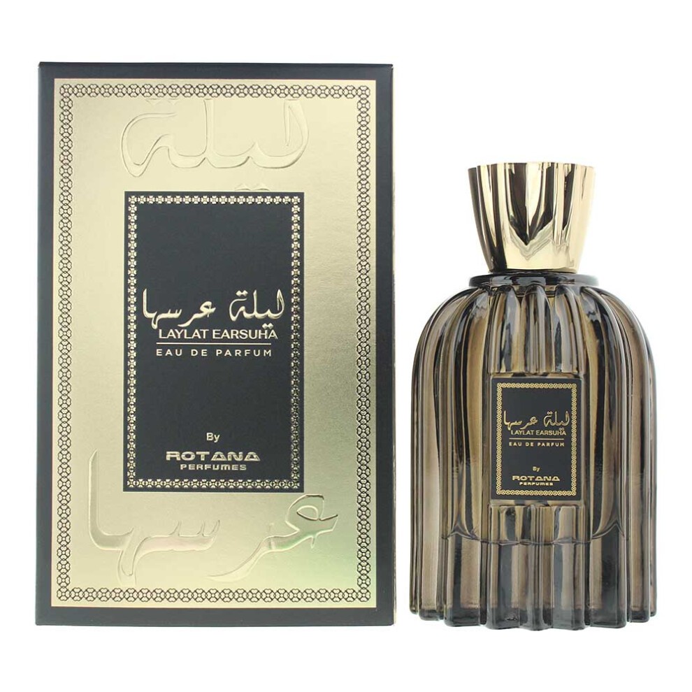 Orchid Rotana Laylat Earsuha Eau De Parfum 100ml Spray