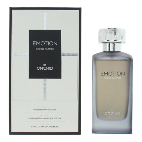 Orchid Emotion Eau De Parfum 100ml Spray