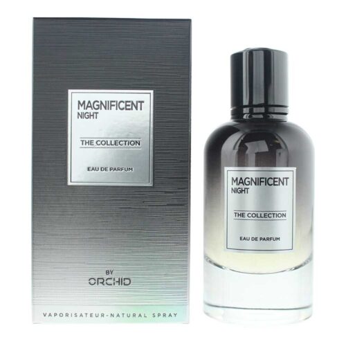 Orchid Magnificent Night Eau De Parfum 100ml Spray