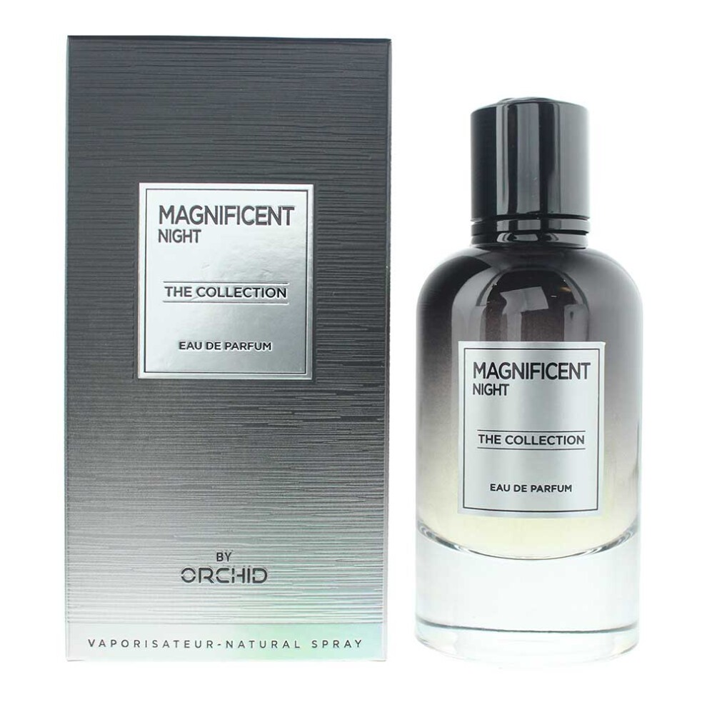 Orchid Magnificent Night Eau De Parfum 100ml Spray