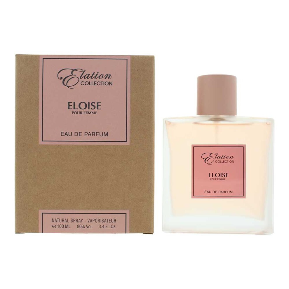 Orchid Elation Collection Eloise Eau De Parfum 100ml Spray
