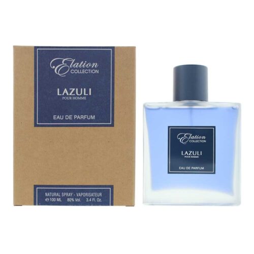 Orchid Elation Collection Lazuli Eau De Parfum 100ml Spray