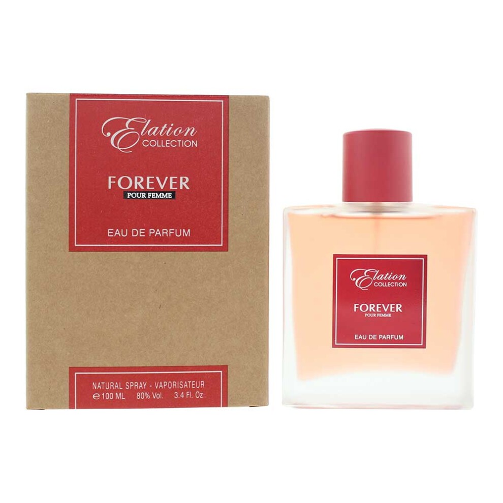 Orchid Elation Collection Forever Eau De Parfum 100ml Spray