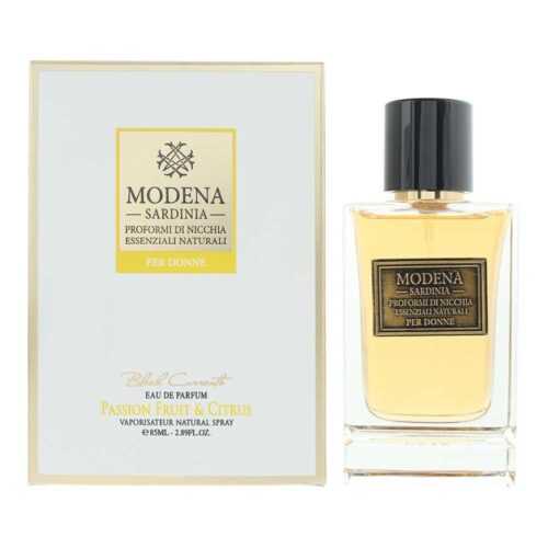 Orchid Modena Sardinia Eau De Parfum 85ml Spray