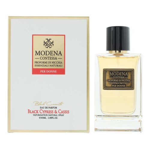 Orchid Modena Contessa Eau De Parfum 85ml Spray