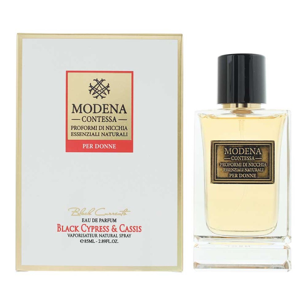 Orchid Modena Contessa Eau De Parfum 85ml Spray