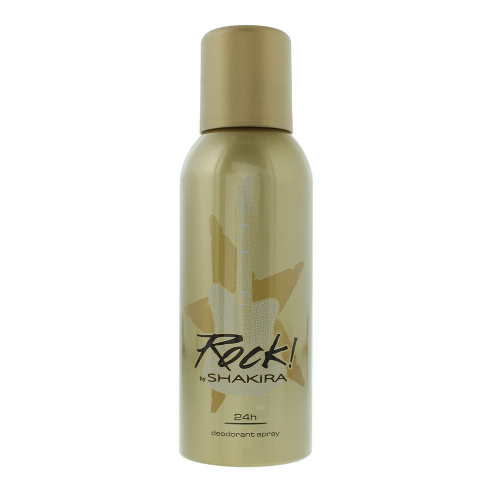 Shakira Rock! Deodorant Spray 150ml