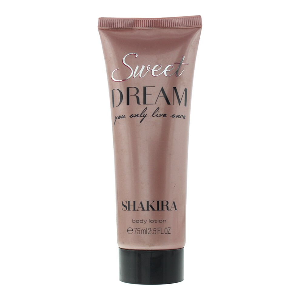 Shakira Dream Body Lotion 75ml