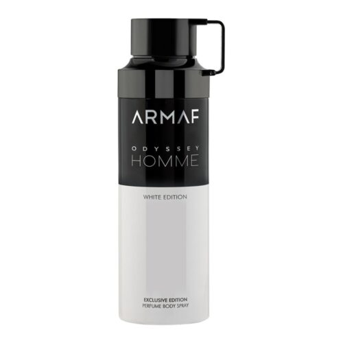 Armaf Odyssey Homme White Edition Perfumed Body Spray 200ml