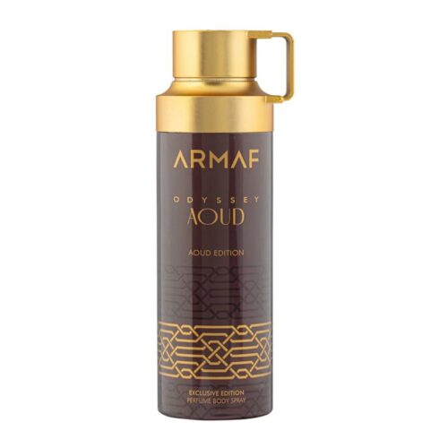 Armaf Odyssey Aoud Perfumed Body Spray 200ml