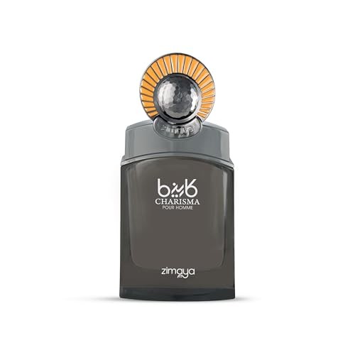 Zimaya Charisma Pour Homme Eau de Parfum 100ml Spray