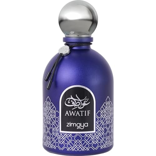 Zimaya Awatif Blue Eau de Parfum 100ml Spray