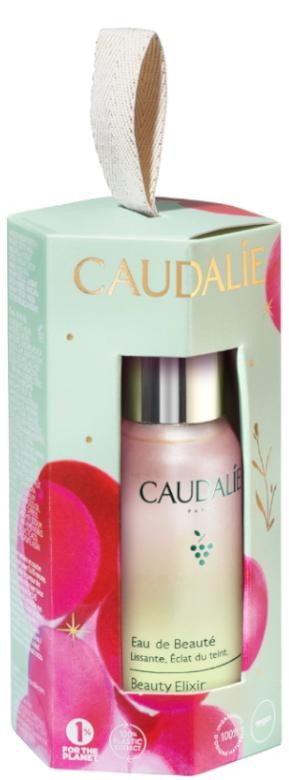 Caudalie The Mini Icons Geschenkset 30ml Beauty Elixir + 15ml Instant Detox Masker