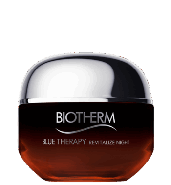 BLUE THERAPY AMBER ALGAE revitalize night cream 50 ml