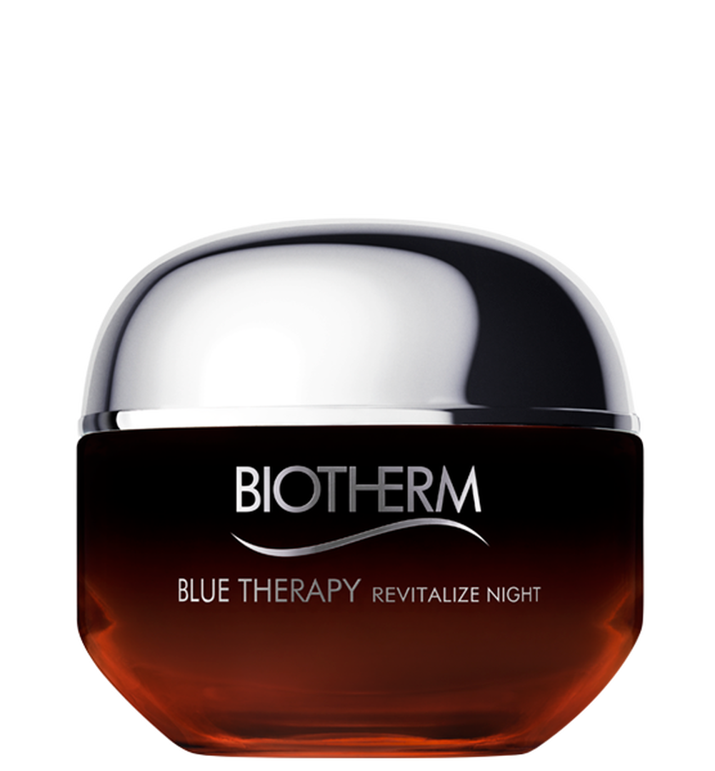 Biotherm BLUE THERAPY AMBER ALGAE revitalize night cream 50 ml