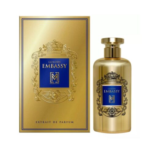 Afnan Miguel Mara Embassy Golden Extrait de Parfum 100ml Spray