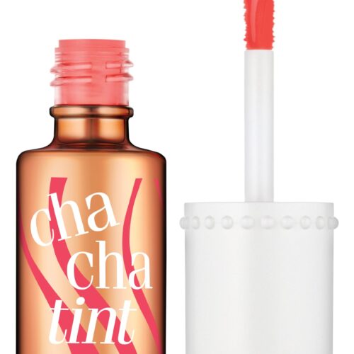 Benefit Tinted Lip & Cheek Stain 6ml - Cha Cha Tint Mango