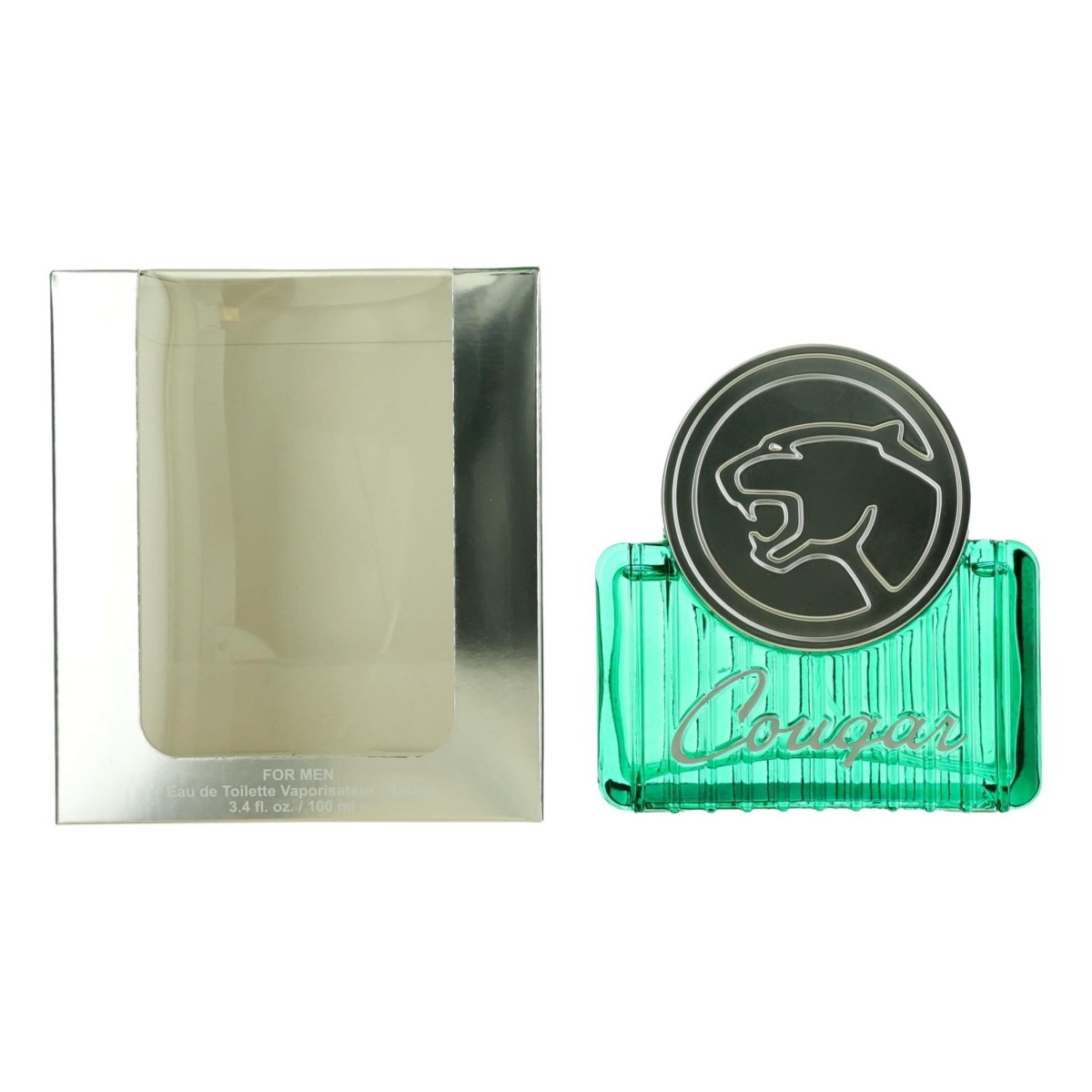 Ford Legacy Cougar Eau de Toilette 100ml Spray