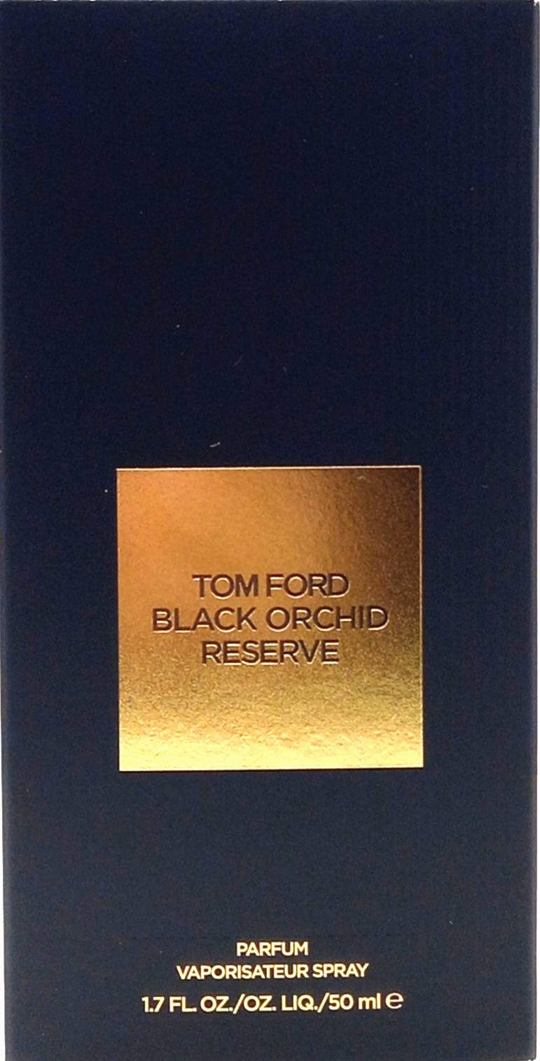 Tom Ford Black Orchid Reserve Parfum 50ml Spray