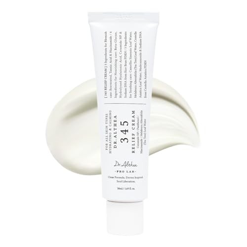 Dr.Althea 345 Relief Cream 50ml