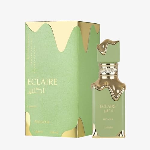 Lattafa Eclaire Pistache Eau de Parfum 100ml Spray