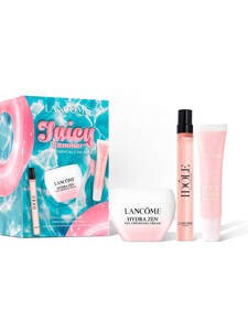 Lancôme Idôle Gift Set 10ml EDP + 15ml Hydra Zen Gel Cream + 15ml Juicy Tubes 05 Electro