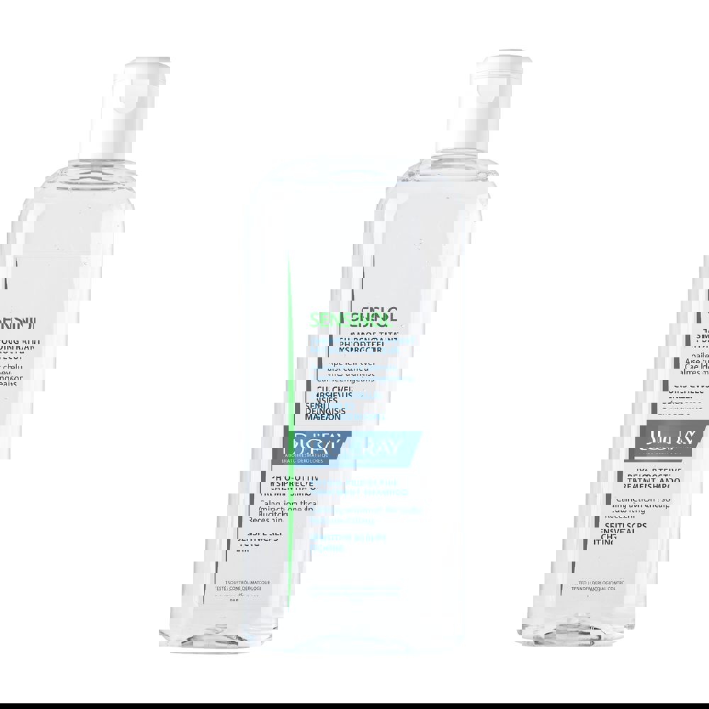 Ducray SENSINOL physioprotective anti-itch treatment shampoo 200 ml