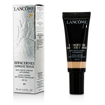 Lancôme Effacernes Longue Tenue Concealer 15ml - 01 Beige Pastel