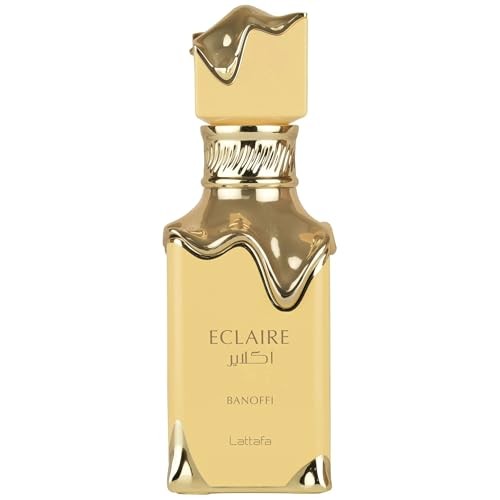 Lattafa Eclaire Banoffi Eau de Parfum 100ml Spray